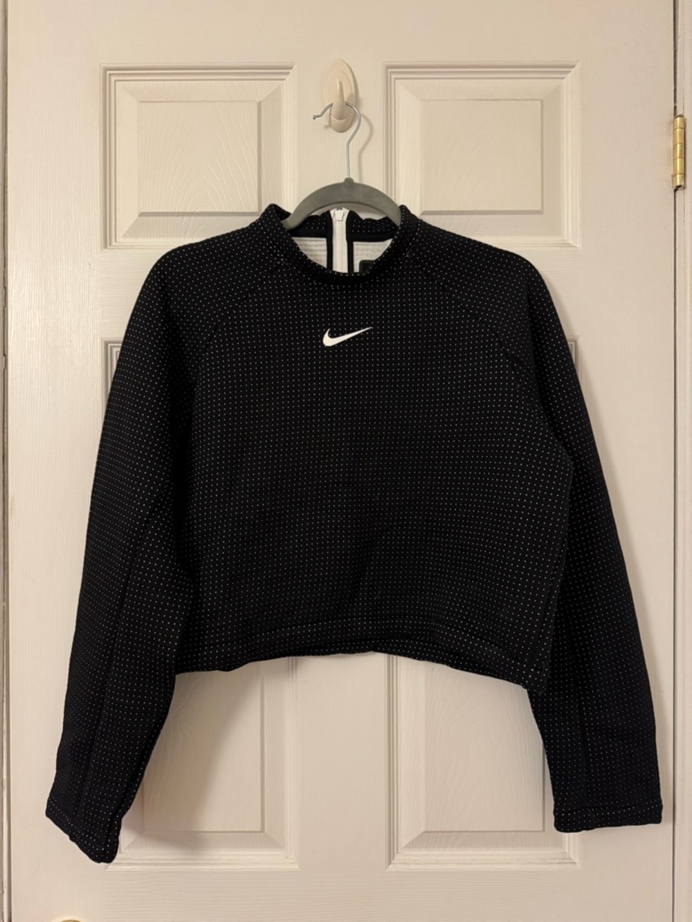 Nike Black Sweatshirt